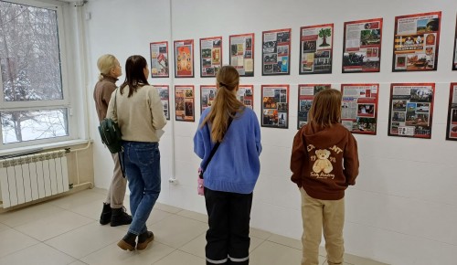 «Выставочный зал Варги» 14 февраля проведет день бесплатного посещения