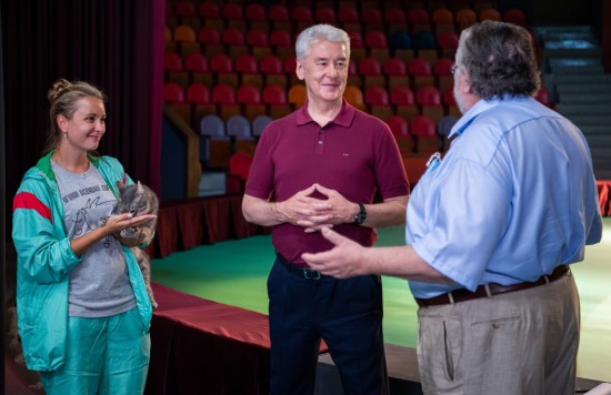 Собянин: Театры Москвы в прошлом году посетили рекордные 4,3 млн человек