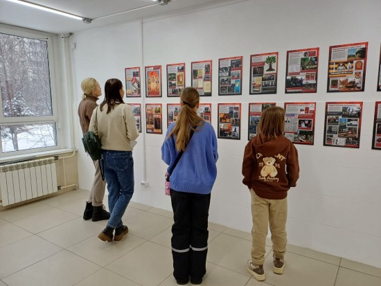 «Выставочный зал Варги» 14 февраля проведет день бесплатного посещения