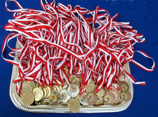 Воспитанники «Самбо-70»  завоевали 14 золотых наград в турнире по киокусинкай «Зимний кайман»