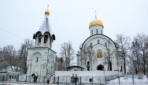 Храм преподобной Евфросинии примет участие в акции «Московские истории» 17 и 18 февраля