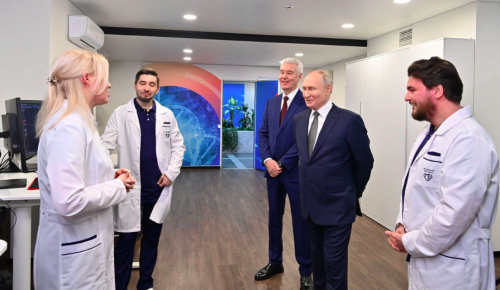 Собянин: Москва откроет бесплатный доступ к медицинским ИИ-сервисам для регионов