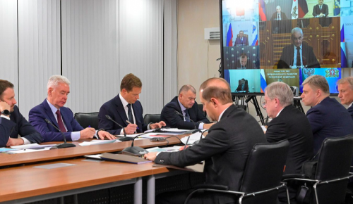 Собянин: ВСМ Москва — Санкт-Петербург улучшит качество жизни 30 млн человек