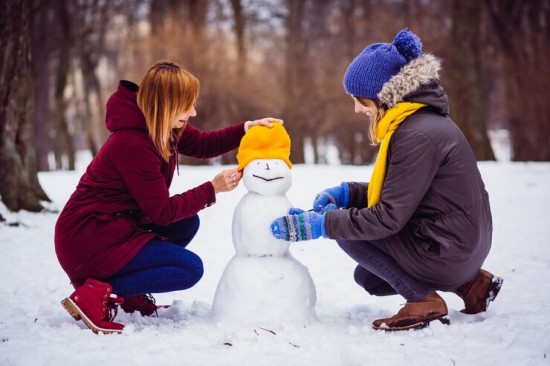 Игры, мастер-классы и экскурсии пройдут в рамках фестиваля снеговиков в Московском дворце пионеров