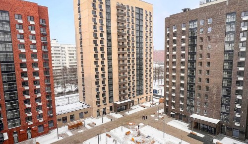 Первый этап программы реновации в ЮЗАО завершен почти на 80 процентов