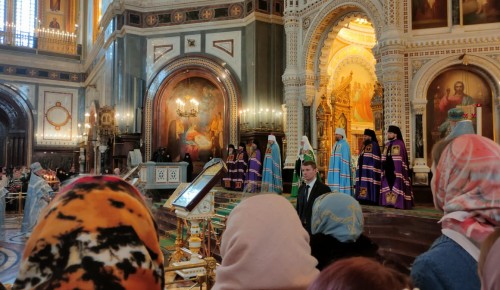 Представители храма святых князей Бориса и Глеба в Зюзине приняли участие в православном молодежном форуме