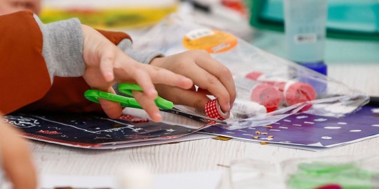 В творческой мастерской экоцентра «Битцевский лес» научат создавать уникальные предметы