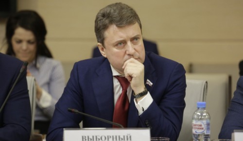 Депутат ГД Выборный: В обществе есть запрос на патриотическое воспитание молодежи