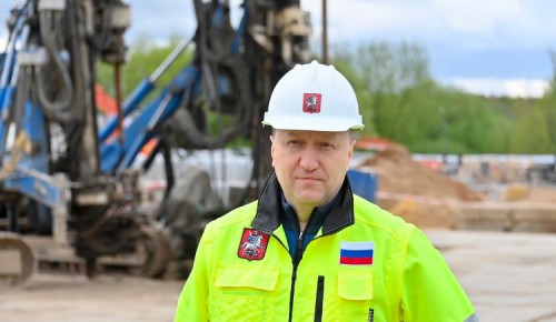 Бочкарев: Развитие сети метро в Москве имеет колоссальный градостроительный  эффект