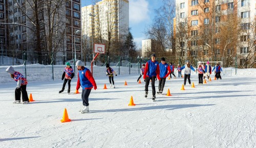 Собянин рассказал об инфраструктуре для занятий детей зимними видами спорта