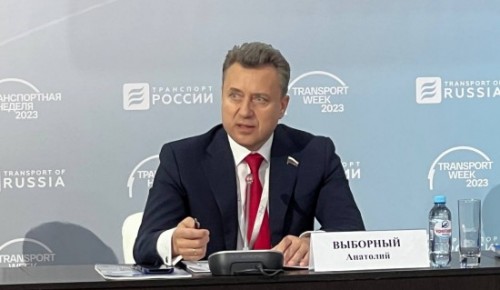 Депутат Госдумы Выборный: 7 тыс московских школьников вступают в «Юнармию» каждый год