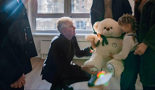 Собянин включил в программу реновации еще 12 стартовых площадок