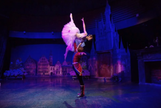 В КЦ «Вдохновение» покажут балет «Стойкий оловянный солдатик» 23 февраля 