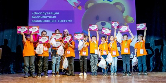 Ученики школы №1532 стали призерами и победителями чемпионата «Мастерята»