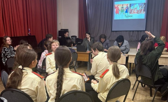 Ученики школы №2115 приняли участие в окружном этапе турнира «Кубок Воробьёвых гор»