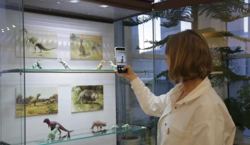 Победители конкурсной программы «Новые вершины» могут пройти стажировку в Дарвиновском музее