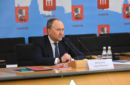 Андрей Бочкарев: Деловой кластер возле Белорусской площади появится в ЦАО к 2026 году