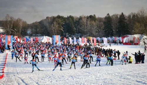 Сергей Собянин рассказал о лыжных трассах на юго-западе Москвы