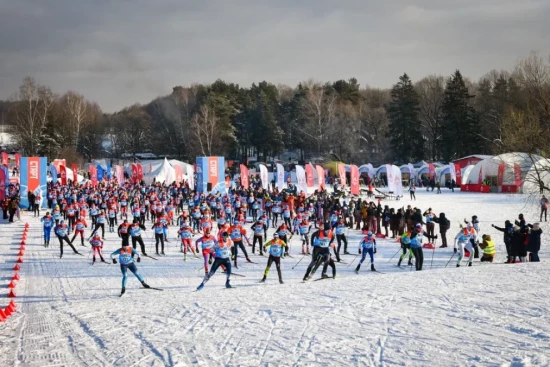 Сергей Собянин рассказал о лыжных трассах на юго-западе Москвы