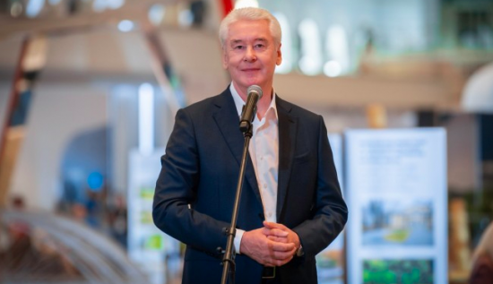 Собянин: По будням БКЛ пользуются более 1,3 млн человек