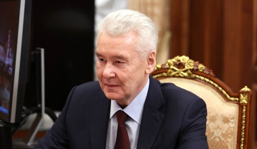Собянин: Ежедневно к электронным сервисам «МЭШ» обращаются более 4,5 млн раз