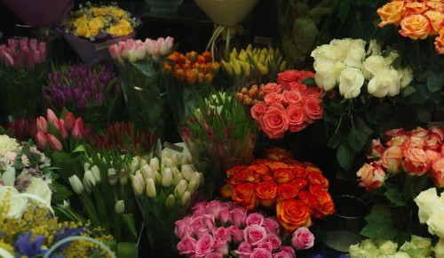 Во флагмане ЮЗАО проводят акцию «Доброе 8 Марта»