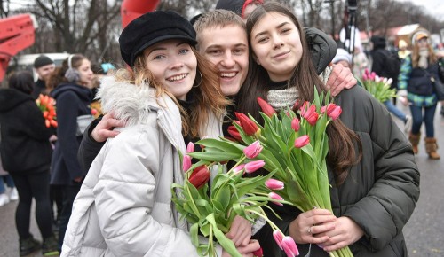 В Теплом Стане организуют «Танцевальный марафон» 6 марта