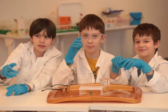 В Московском дворце пионеров расскажут, как ребенку помочь заинтересоваться наукой