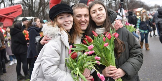 Жителей Зюзина приглашают на праздничный концерт «Будьте счастливы всегда» 7 марта
