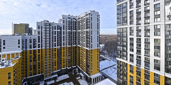 В феврале жители района Коньково получили 360 квартир по программе реновации