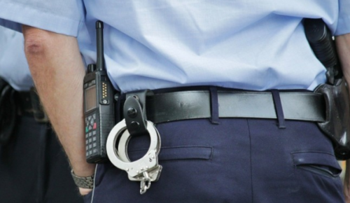 В Северном Бутове задержаны мужчина и женщина, напавшие на полицейских