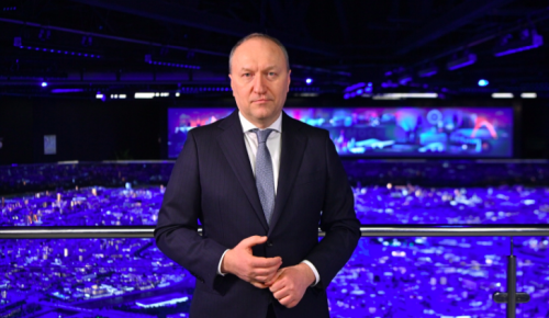 Бочкарёв: Деловой квартал появится на месте недостроенного инженерного центра на Дмитровском шоссе