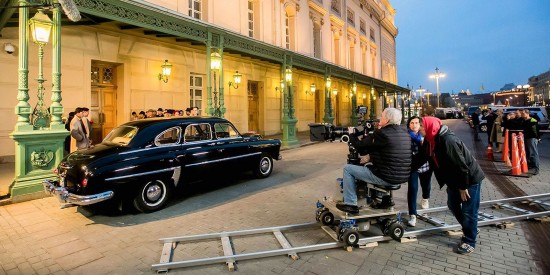 Собянин: Проект Московской цифровой киноплатформы не имеет мировых аналогов