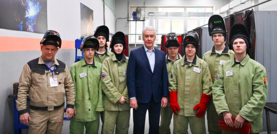Собянин утвердил программу создания в колледжах 10 тыс дополнительных мест для москвичей