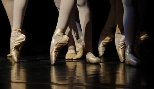 Балетная студия школы № 2006 завоевала семь наград Всероссийской премии по классическому танцу