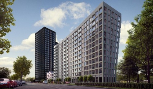 В составе ЖК AFI Park «Воронцовский» возведут 21-этажный офисный комплекс