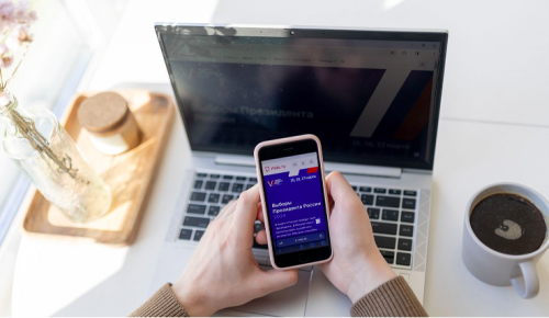 В Москве на выборах президента России проголосовали уже порядка 2,3 млн человек