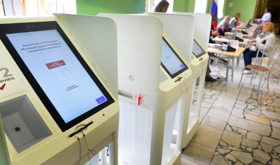Общественный штаб: Москвичи активно голосуют на избирательных участках