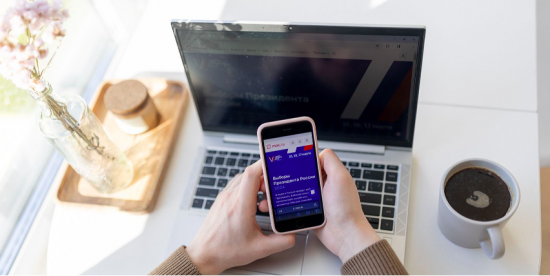 В Москве на выборах президента России проголосовали уже порядка 2,3 млн человек