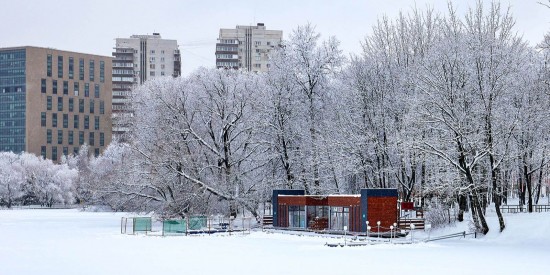 Права на размещение павильонов в Воронцовском парке выставили на торги