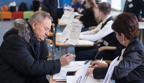 Более 4,3 млн человек уже проголосовали в Москве на выборах президента