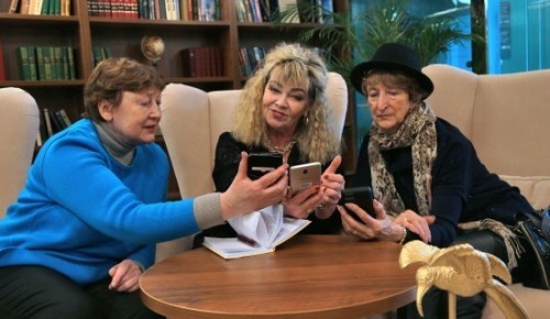 Центры московского долголетия в ЮЗАО присоединились к акции «Неделя психологии»