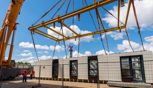 Назначен оператор для реорганизации территории в Черемушках