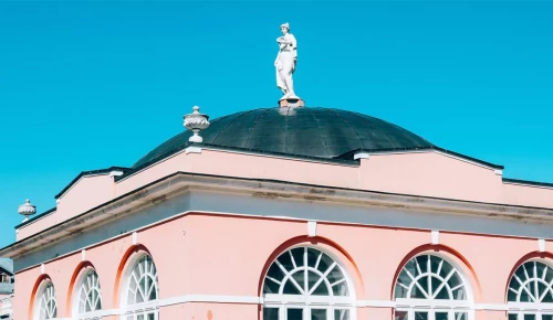 В Воронцовском парке прокладывают системы теплоснабжения