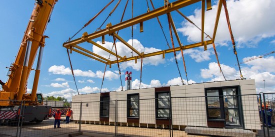 Назначен оператор для реорганизации территории в Черемушках