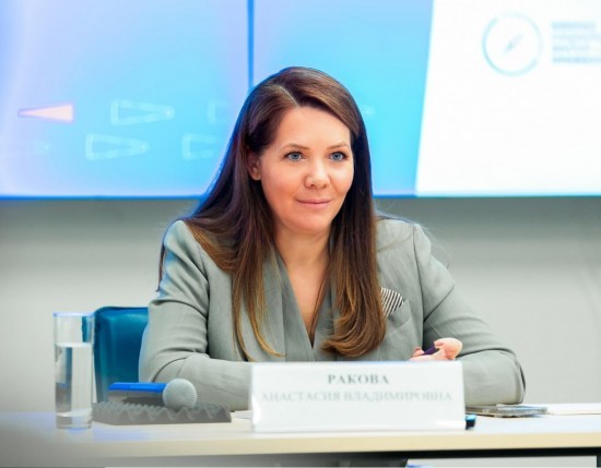 Анастасия Ракова подвела итоги онкорейтинга за 2023 год