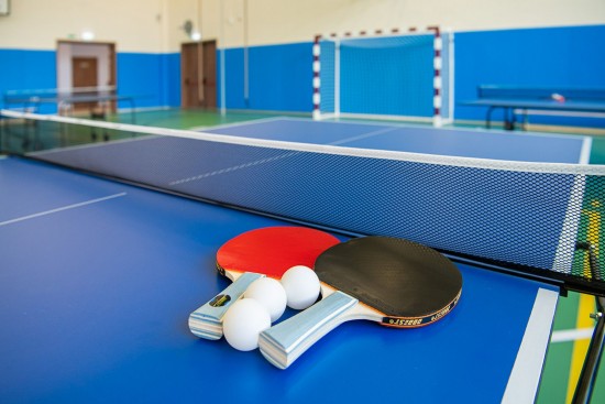 Котловчан «серебряного» возраста приглашают на турнир по настольному теннису