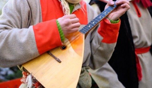 Фестиваль народных песен пройдет 23 марта в Обручевском районе