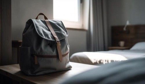 Житель дома на Чечерском проезде избил рюкзаком соседа