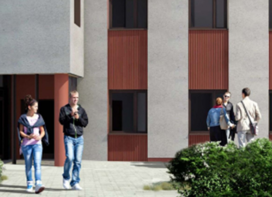 В районе Южное Бутово планируется построить четырехэтажный медицинский центр